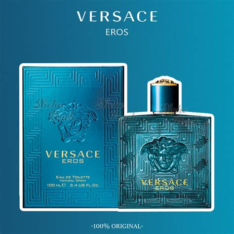 versace eros for men amazon|is Versace Eros long lasting.